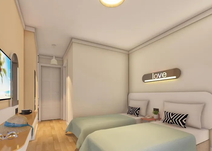 Blue Palace 3* Marmaris