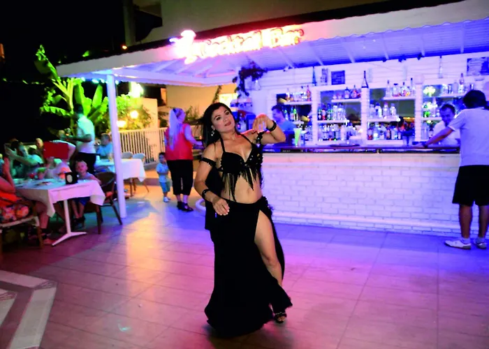 Blue Palace Lägenhetshotell Marmaris