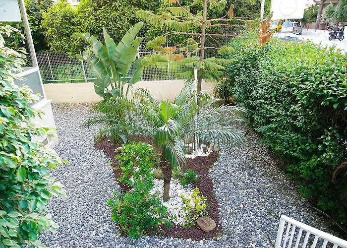 Hotel apartamentowy Blue Palace Marmaris