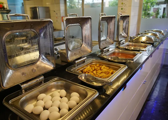 Hotel apartamentowy Blue Palace