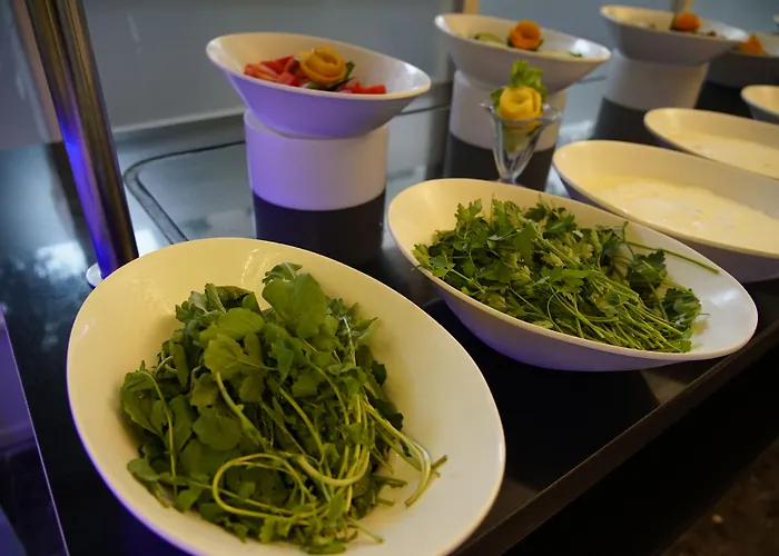 Lägenhetshotell Blue Palace Marmaris