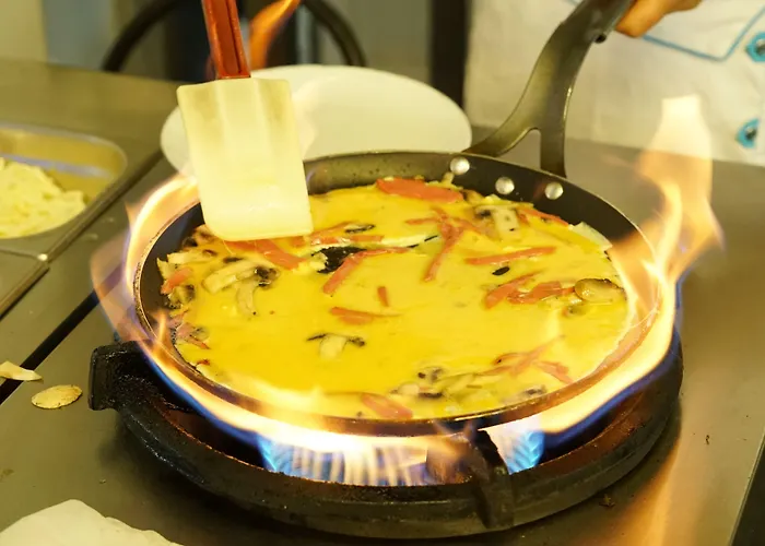 Lägenhetshotell Blue Palace