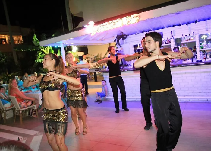 Hotel apartamentowy Blue Palace 3*