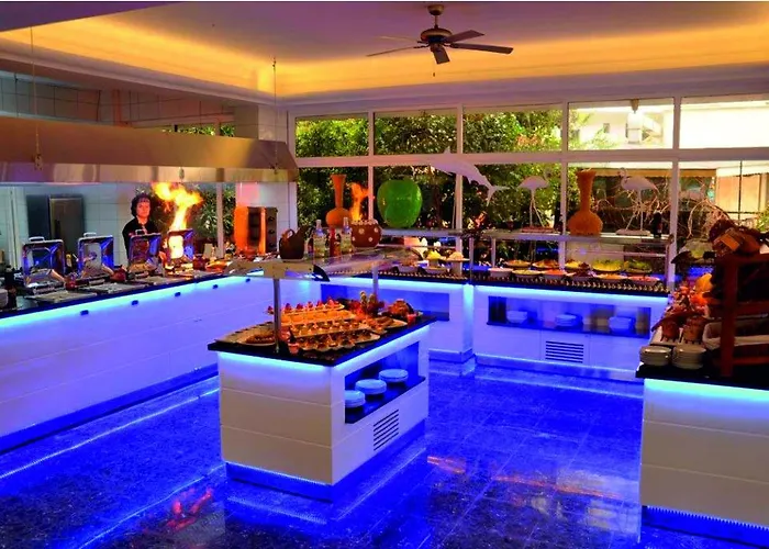 Appart hôtel Blue Palace 3*