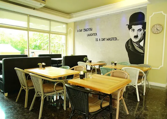 Hotel apartamentowy Blue Palace