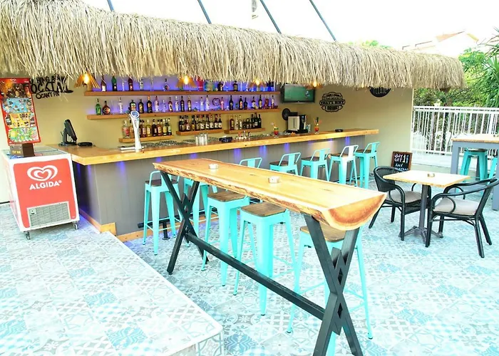 Hotel apartamentowy Blue Palace