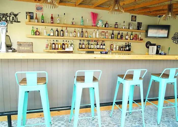 Hotel apartamentowy Blue Palace