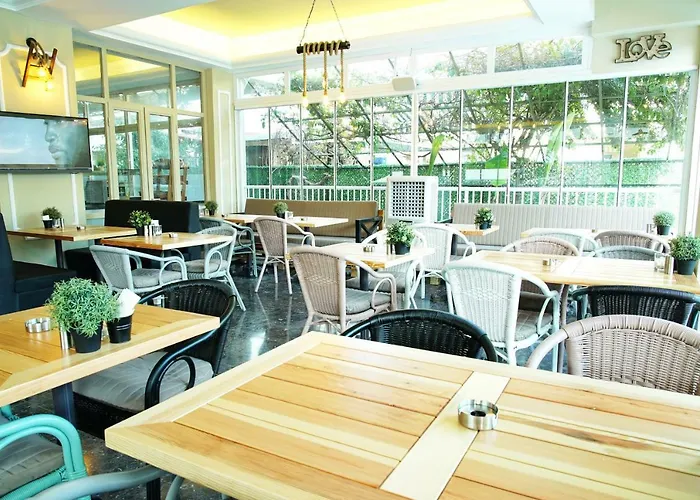 Lägenhetshotell Blue Palace