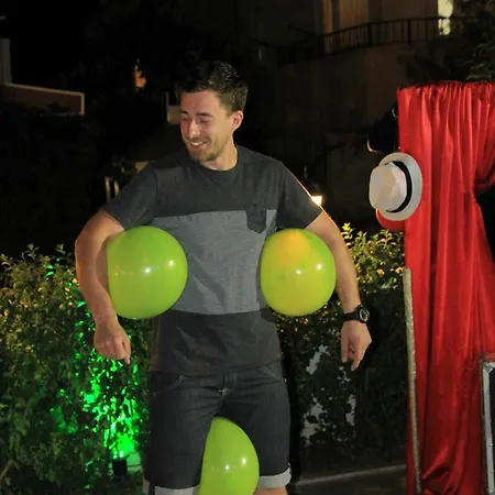 アパートホテル Blue Palace