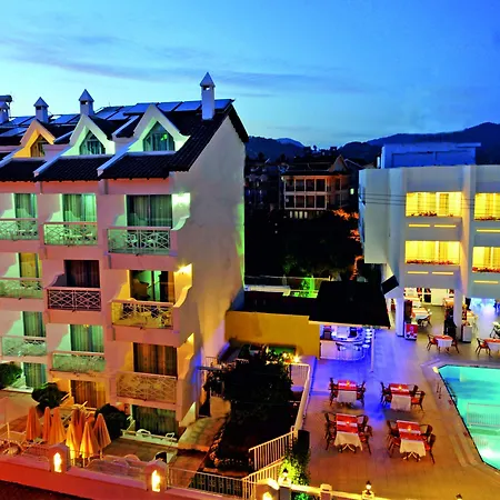 Hotel apartamentowy Blue Palace