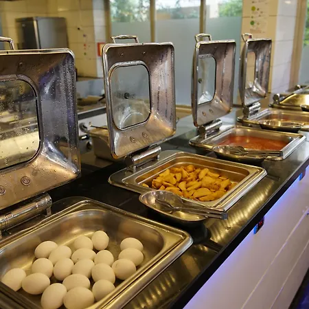 アパートホテル Blue Palace