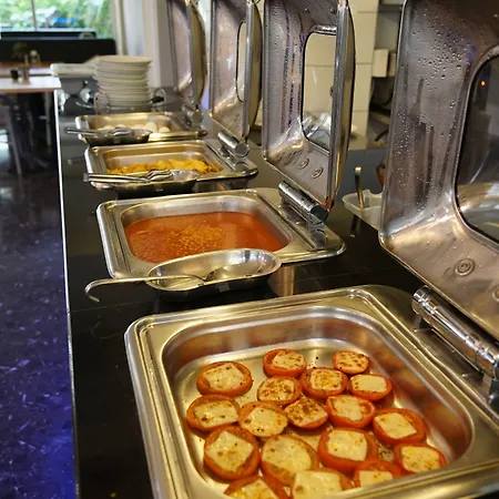 アパートホテル Blue Palace