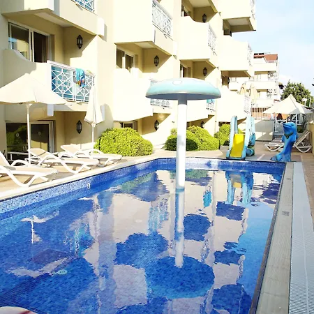 Hotel apartamentowy Blue Palace 3*