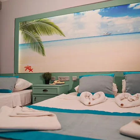 Hotel apartamentowy Blue Palace Marmaris