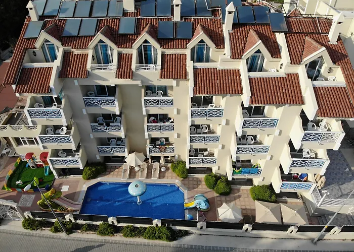 Blue Palace Ξενοδοχείο με διαμερίσματα