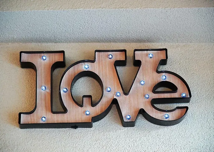 Ξενοδοχείο με διαμερίσματα Blue Palace