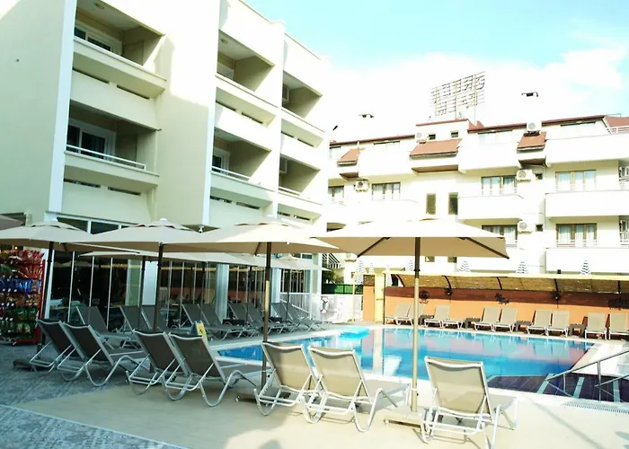 Blue Palace 3* Μαρμαρίς