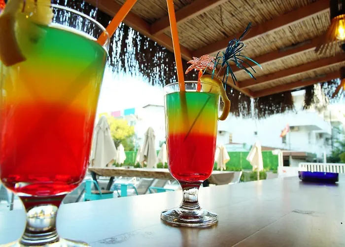 Ξενοδοχείο με διαμερίσματα Blue Palace