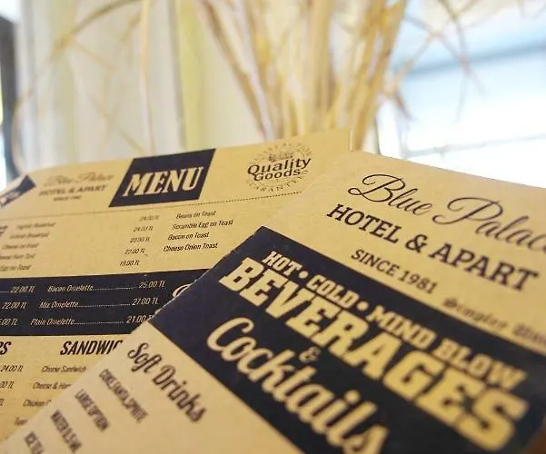 Blue Palace 3* Μαρμαρίς