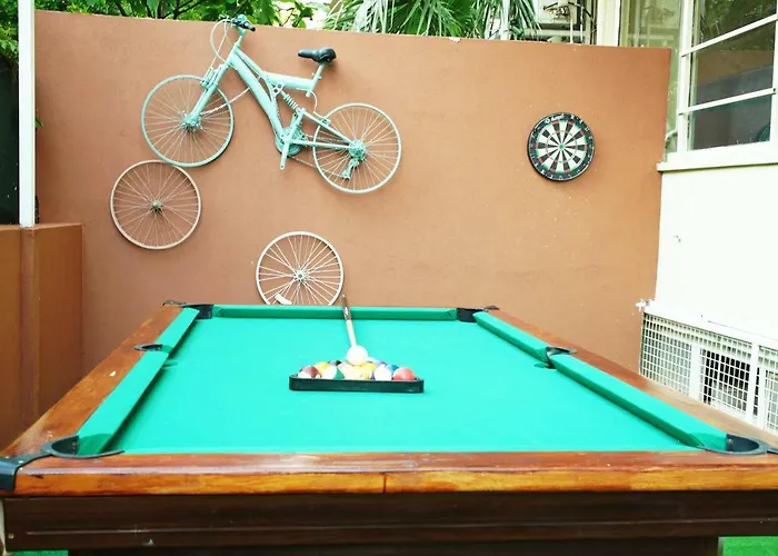 Ξενοδοχείο με διαμερίσματα Blue Palace